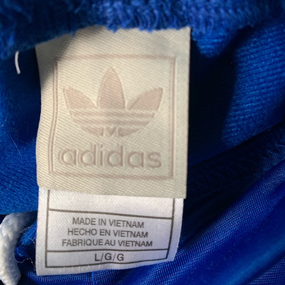 2/$60 Adidas x Warriors Crossover Track Pants - Picture 3 of 4